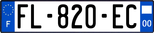 FL-820-EC