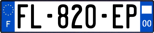 FL-820-EP