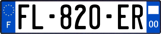 FL-820-ER