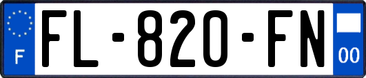 FL-820-FN