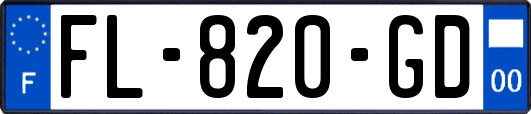 FL-820-GD