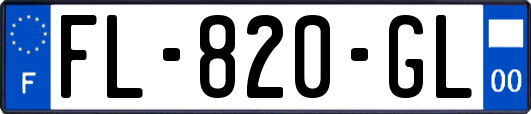 FL-820-GL