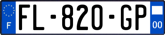 FL-820-GP