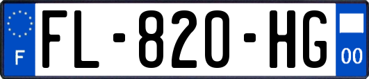 FL-820-HG