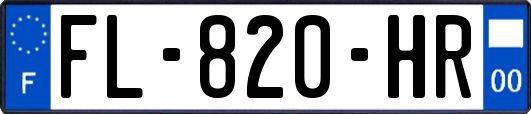 FL-820-HR