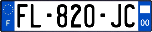 FL-820-JC
