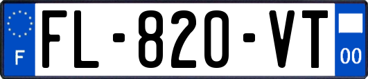 FL-820-VT