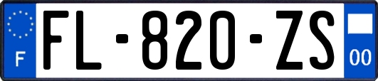 FL-820-ZS