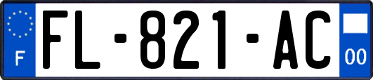 FL-821-AC