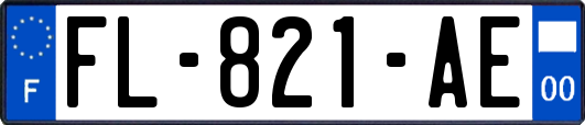 FL-821-AE