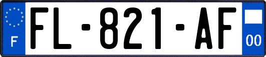 FL-821-AF