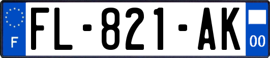 FL-821-AK