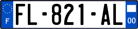 FL-821-AL