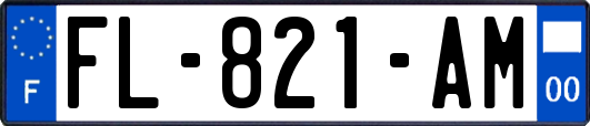 FL-821-AM