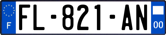 FL-821-AN