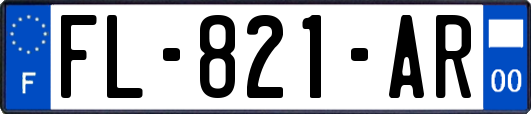 FL-821-AR