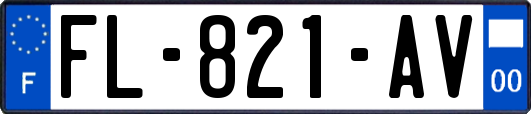 FL-821-AV