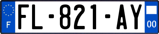 FL-821-AY