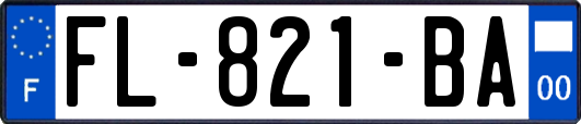 FL-821-BA