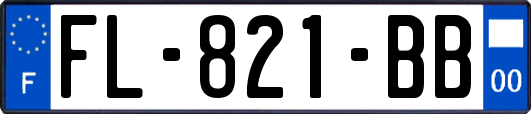 FL-821-BB