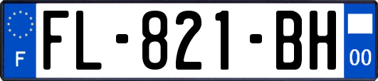 FL-821-BH