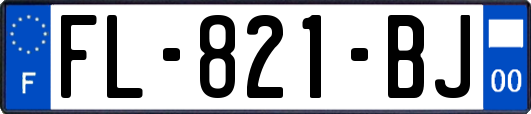 FL-821-BJ