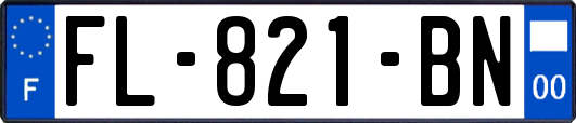 FL-821-BN