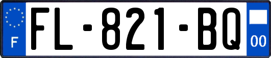 FL-821-BQ