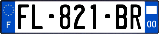 FL-821-BR