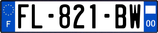 FL-821-BW