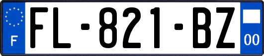 FL-821-BZ