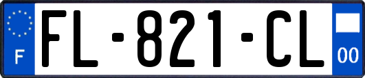 FL-821-CL