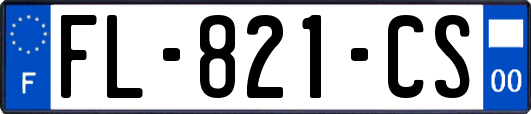 FL-821-CS