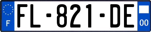 FL-821-DE