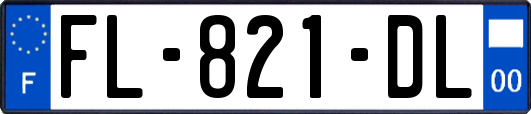 FL-821-DL