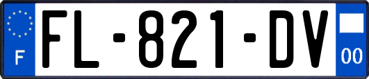 FL-821-DV