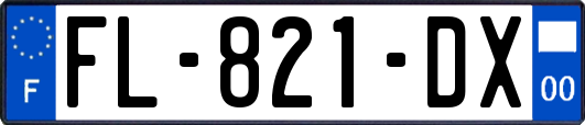 FL-821-DX