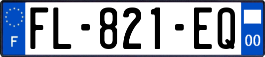 FL-821-EQ