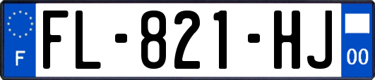 FL-821-HJ