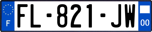 FL-821-JW