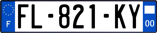 FL-821-KY