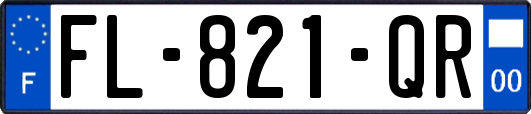 FL-821-QR