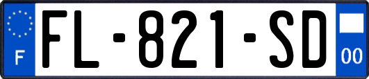 FL-821-SD