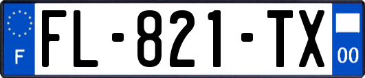 FL-821-TX