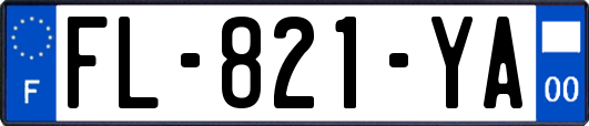 FL-821-YA