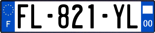 FL-821-YL