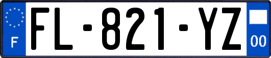 FL-821-YZ