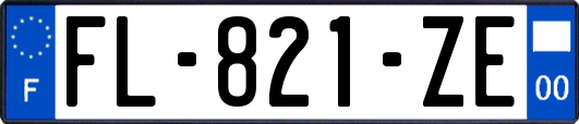 FL-821-ZE