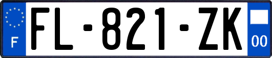 FL-821-ZK