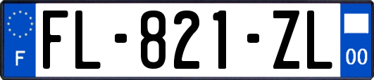 FL-821-ZL